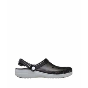 Crocs Classic Turbo Unisex Clog - Black