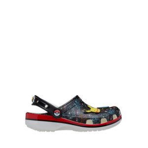 Crocs Pokemon Print Classic Kids Clog - Multi