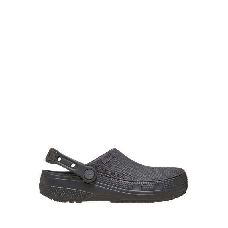 Crocs Classic Crafted Unisex Clog - Black Sand