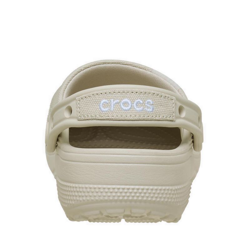 Crocs Classic Crafted Unisex Clog - Stucco - Gambar 5