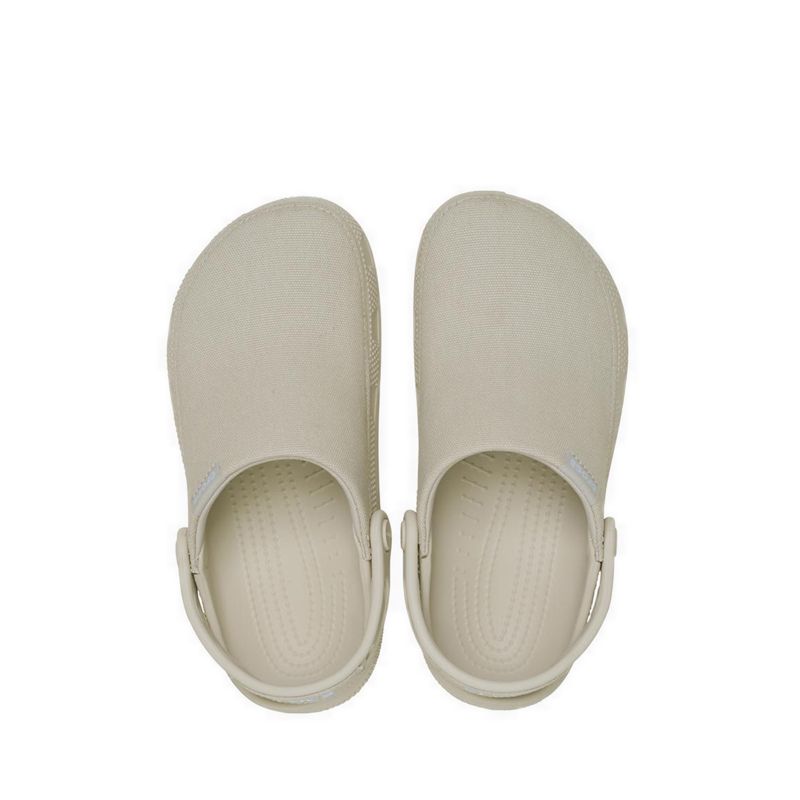 Crocs Classic Crafted Unisex Clog - Stucco - Gambar 6