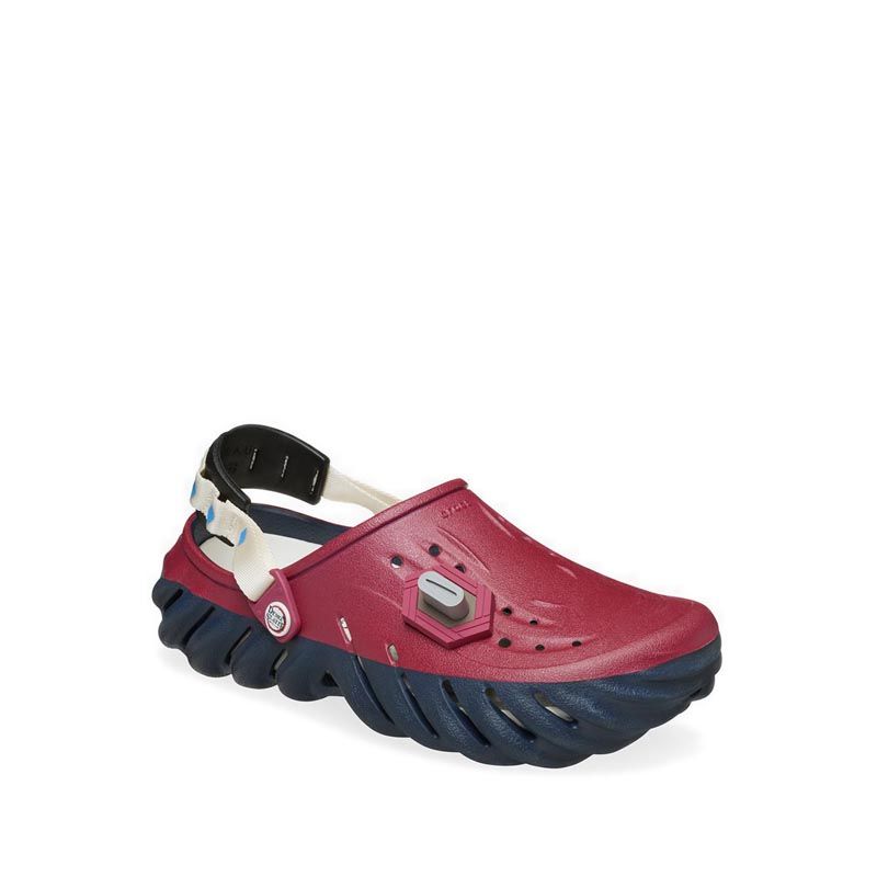 Crocs Demon Slayer Giyu Echo RO Unisex Clog - Multi - Gambar 3