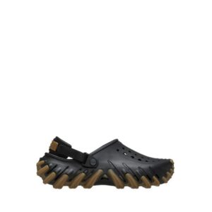 Crocs Echo Gum RO Unisex Clog - Black