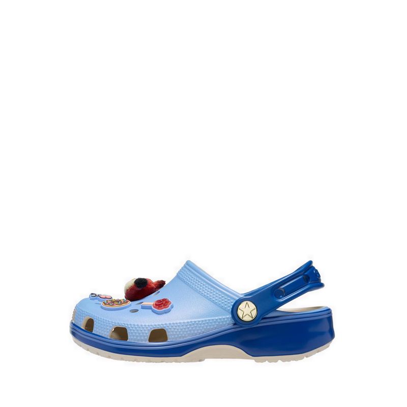 Crocs Zootopia Classic Kids Clog - Multi - Gambar 2