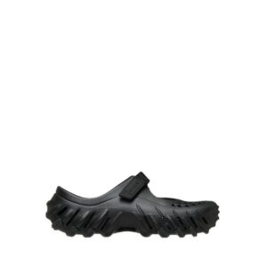 Crocs Echo Mary Jane Women Clog - Black