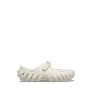 Crocs Echo Mary Jane Women Clog - Summit White