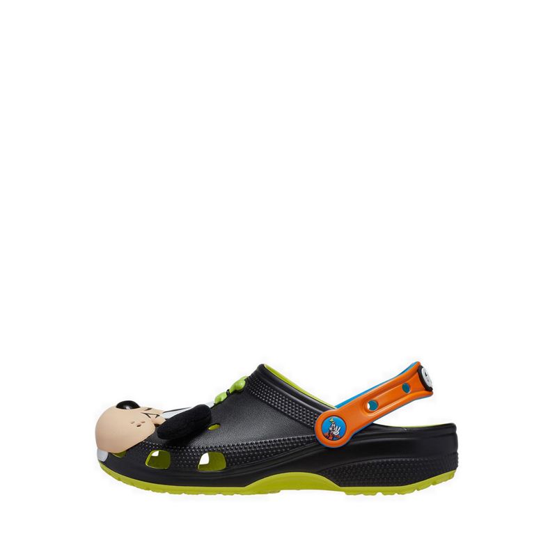 Crocs Disney IAM Goofy Classic Unisex Clog - Multi - Gambar 2