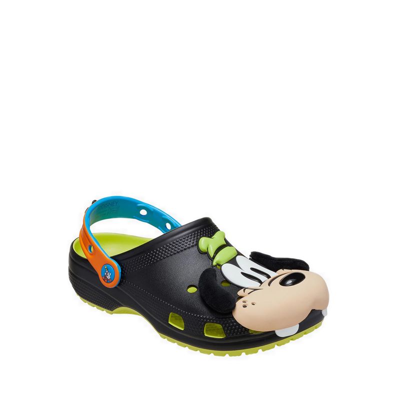 Crocs Disney IAM Goofy Classic Unisex Clog - Multi - Gambar 3
