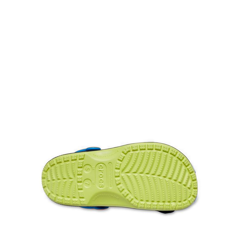 Crocs Disney IAM Goofy Classic Unisex Clog - Multi - Gambar 7