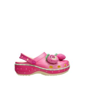 Crocs Lotso Classic Women Platform Clog - Multi