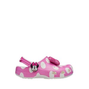 Crocs Minnie Mouse Classic Kids Clog - Multi