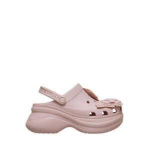 Crocs Bae Lace Floral Women Clog - Quartz