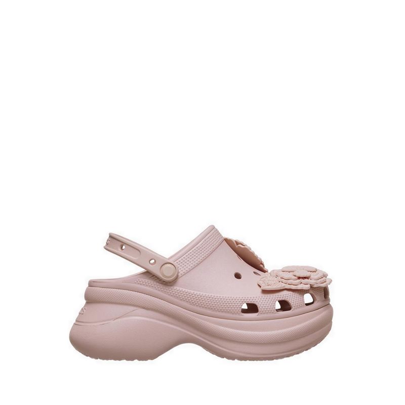 Crocs Bae Lace Floral Women Clog - Quartz