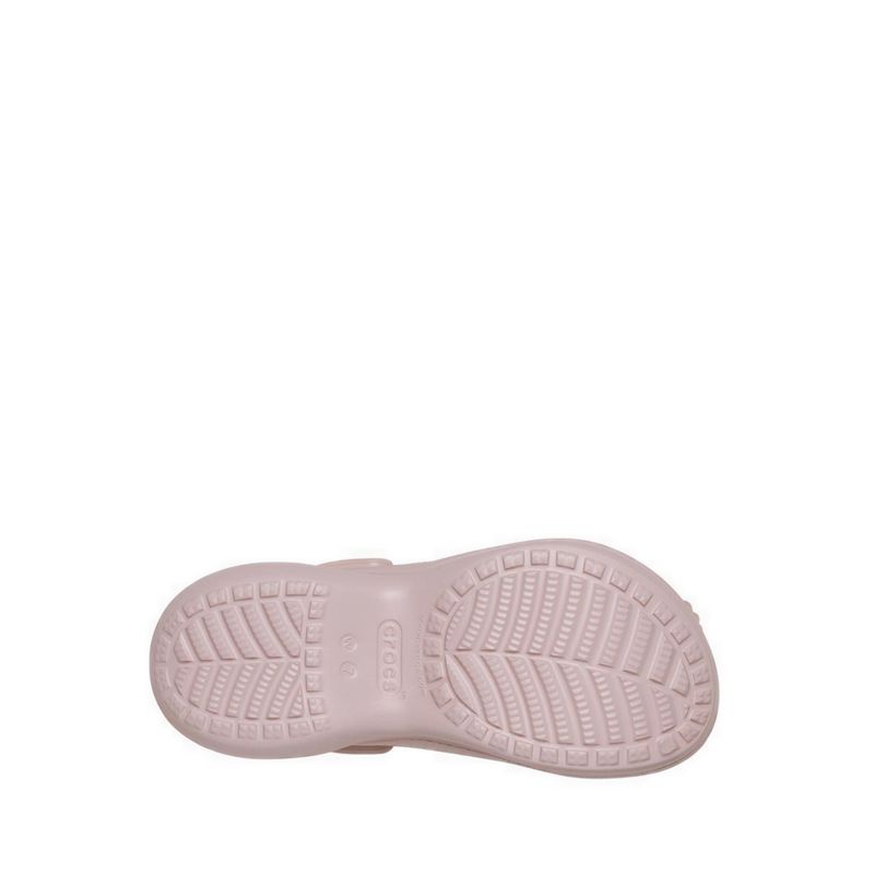 Crocs Bae Lace Floral Women Clog - Quartz - Gambar 7